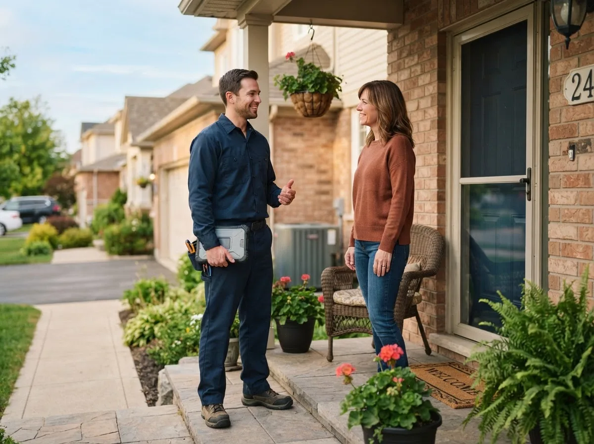 HVAC repair FAQs for Union City, GA